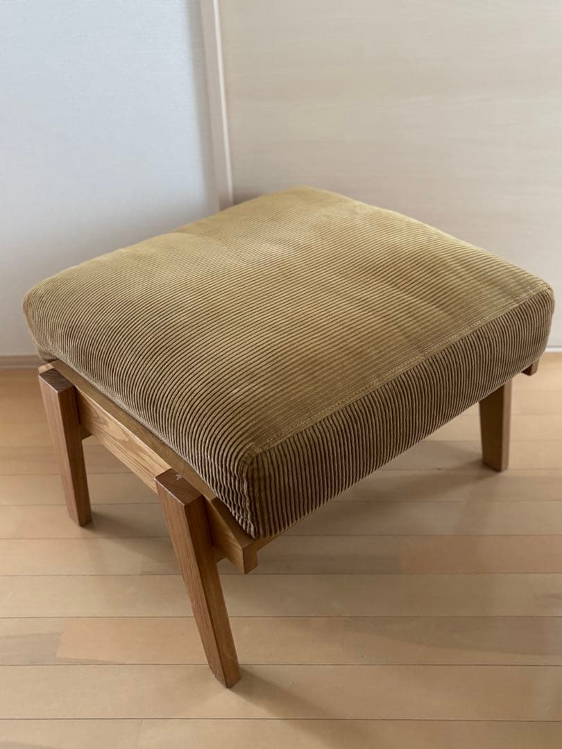 bothy urban research doorsアーバンリサーチ オットマン