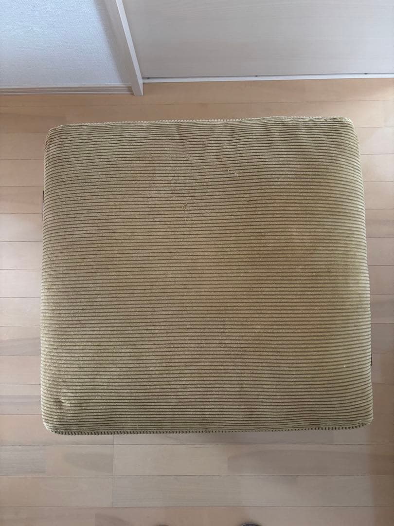 bothy urban research doorsアーバンリサーチ オットマン