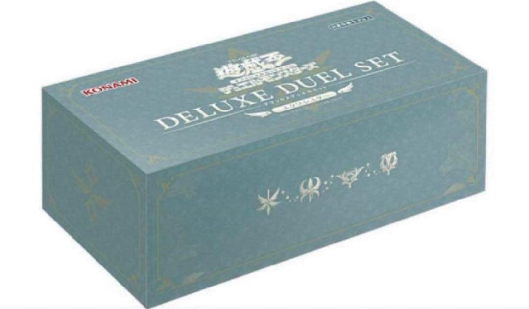 遊戯王　エクソシスターデラックスデュエルセット