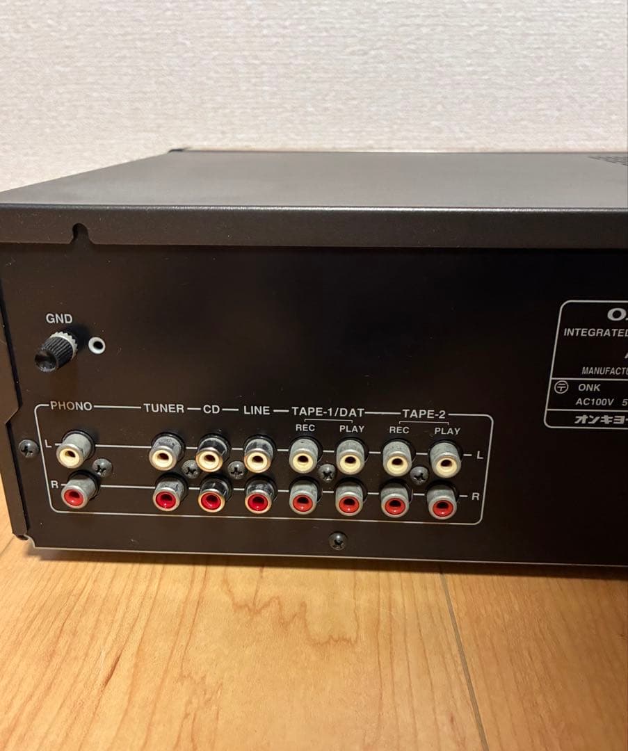 ONKYO A-912 オーディオアンプ