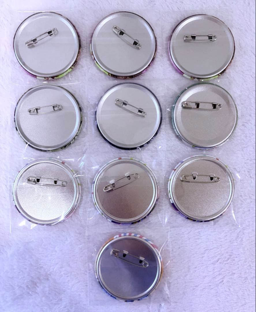 プロセカ グリ缶 感謝祭 缶バッジ 草薙寧々 まとめ売り バラ売り⭕️