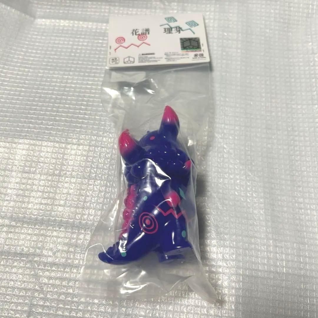 6thアニバ 花譜 らぷらす×すとろぼ×T9G ソフビ