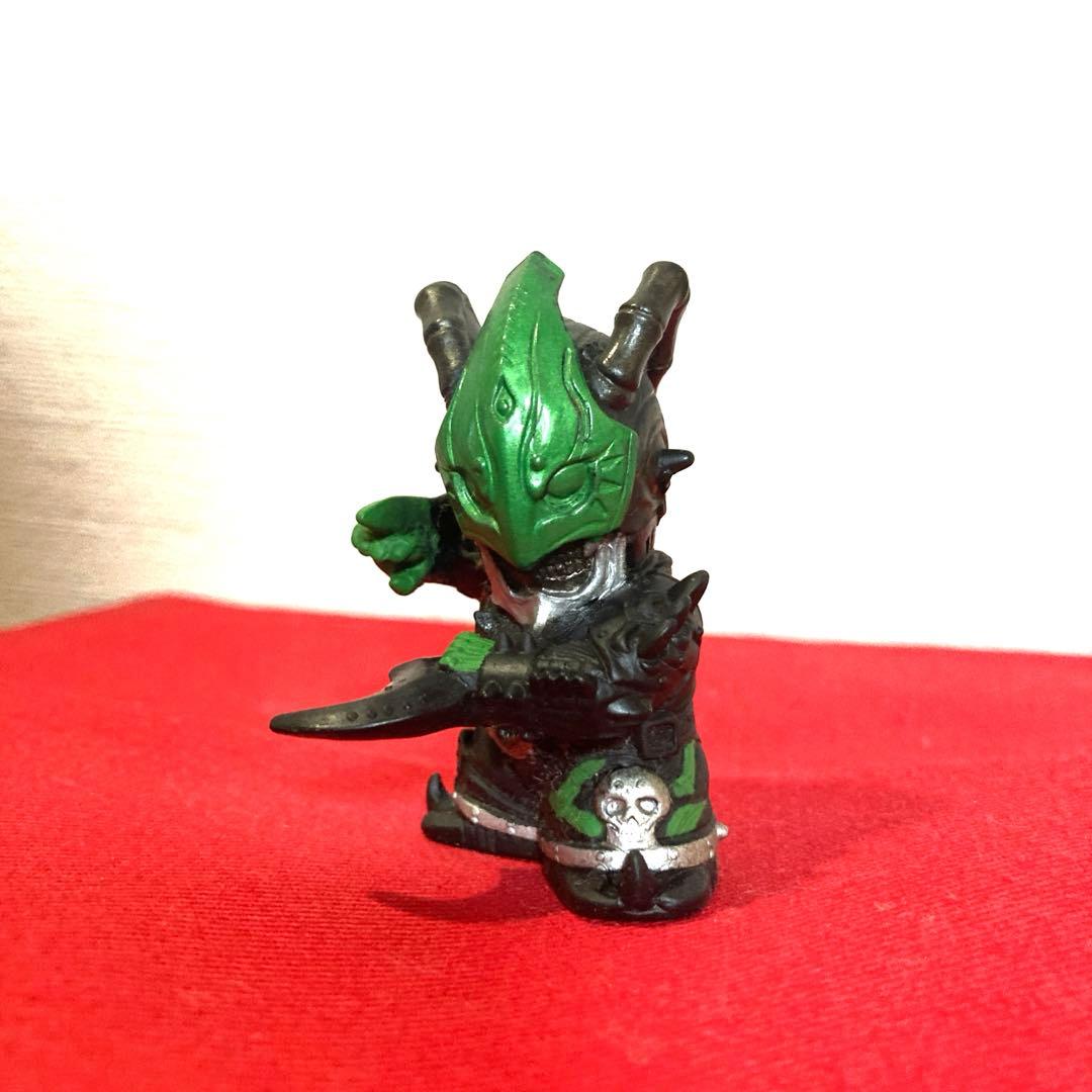 ジョーカー 仮面ライダー剣 フィギュア 当時物 SHF 真骨彫 希少 カリス 緑