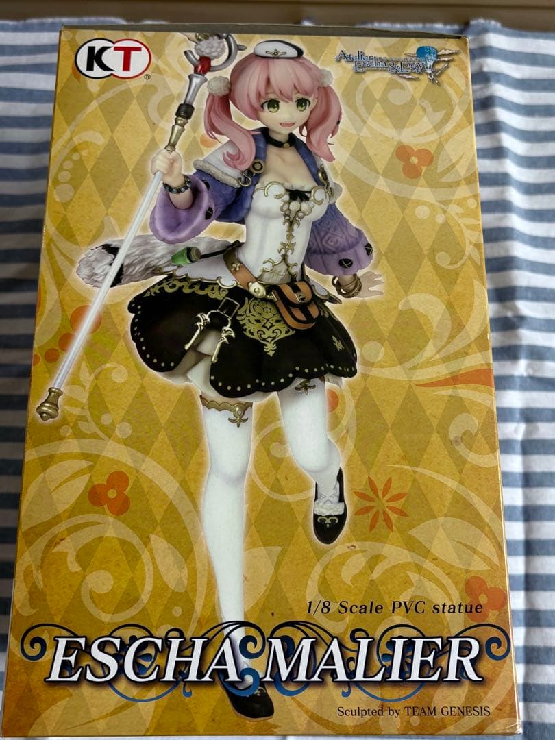 未開封 エスカ・メーリエ フィギュア エスカ＆ロジーのアトリエ