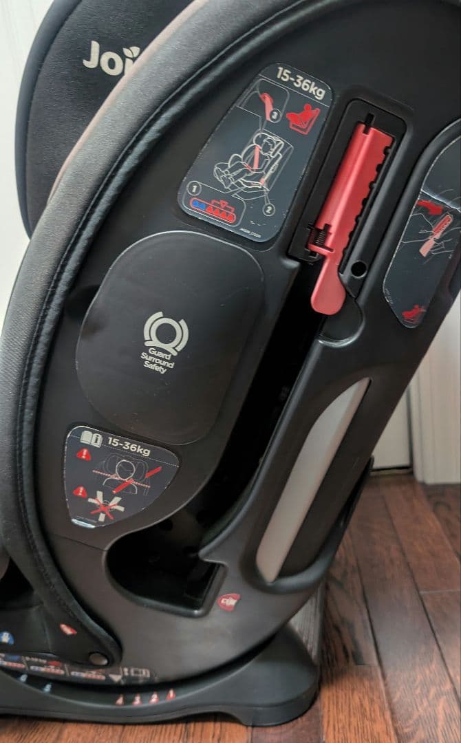 Joie チャイルドシート every　Stage　エブリー　ステージ