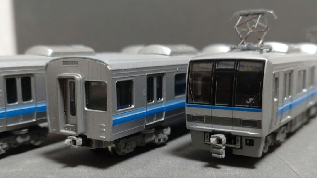 抹*茶様 TOMIX 207系1000番台旧塗装 7両セット