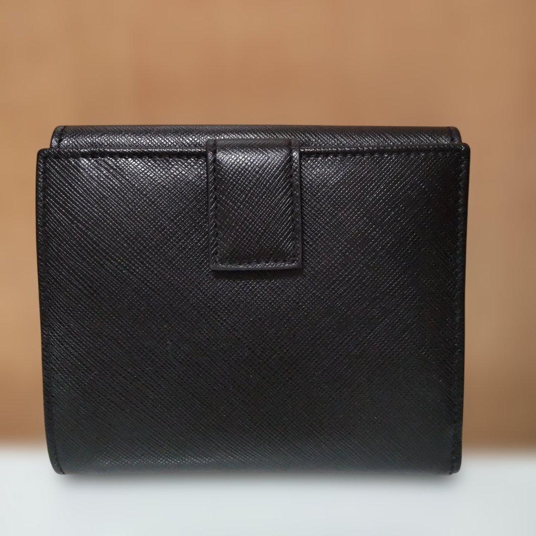 Salvatore　Ferragamo　未使用二つ折り財布　ガンチーニ
