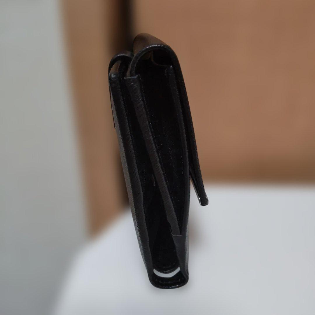 Salvatore　Ferragamo　未使用二つ折り財布　ガンチーニ