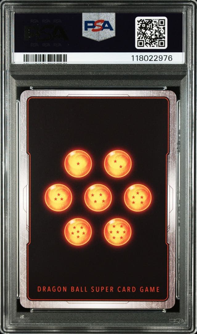 孫悟空 少年期 psa10