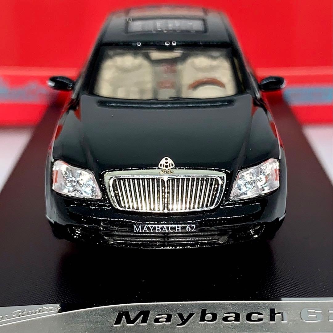 Stance Hunters メルセデスベンツ マイバッハ 62 1/64 限定