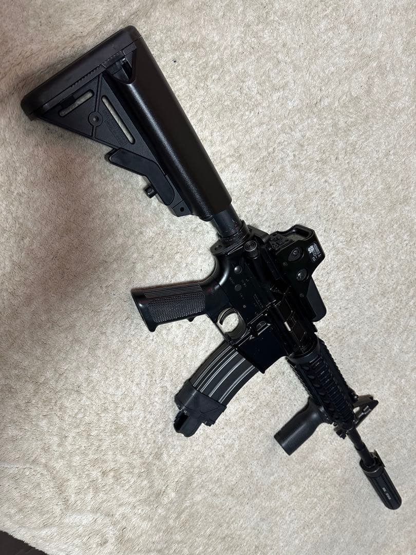 次世代電動ガン SOPMOD M4 東京マルイ付属品多数