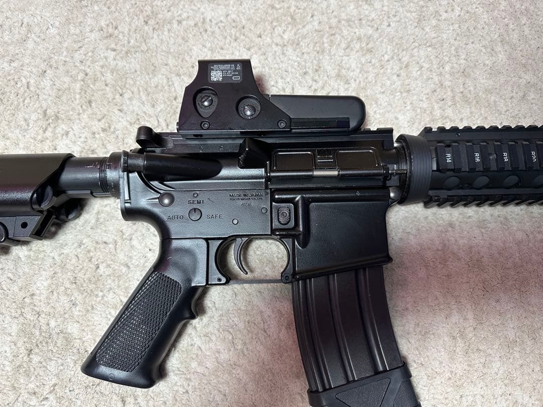 次世代電動ガン SOPMOD M4 東京マルイ付属品多数