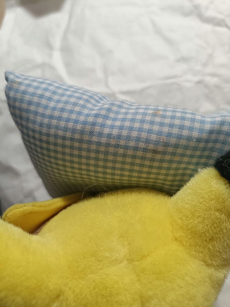 初期　ピカチュウ　ぬいぐるみ