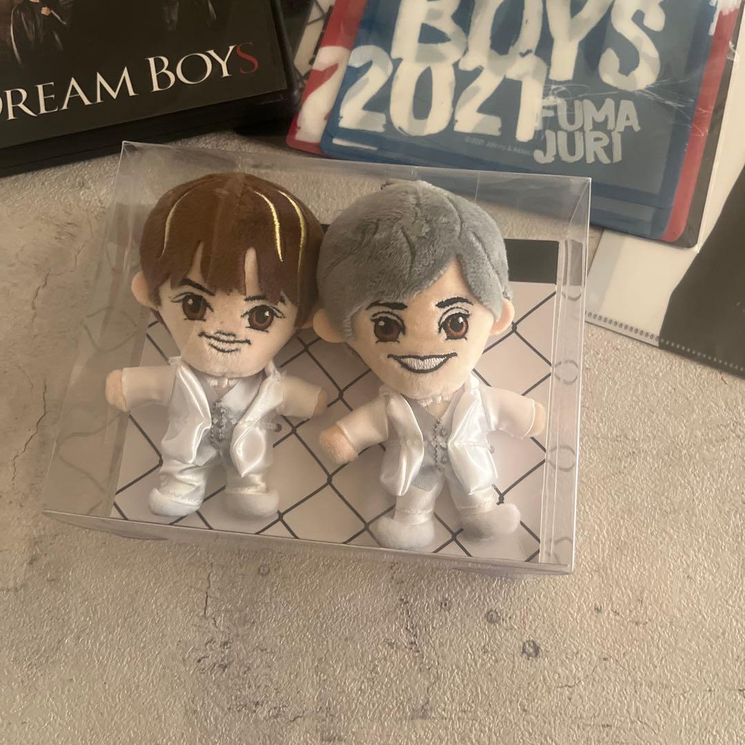 DREAM BOYS 2021 ドリボ　田中樹　菊池風磨