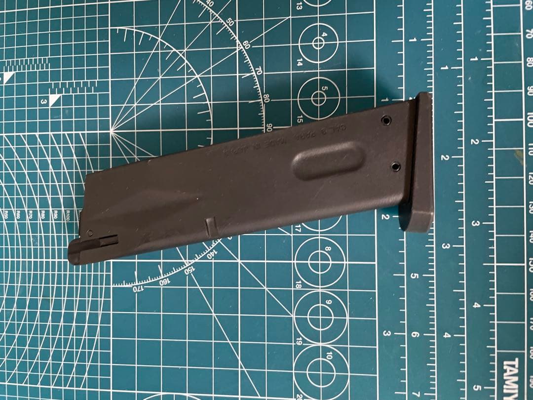 動作未確認 東京マルイ ガスガン サムライエッジ ジル モデル