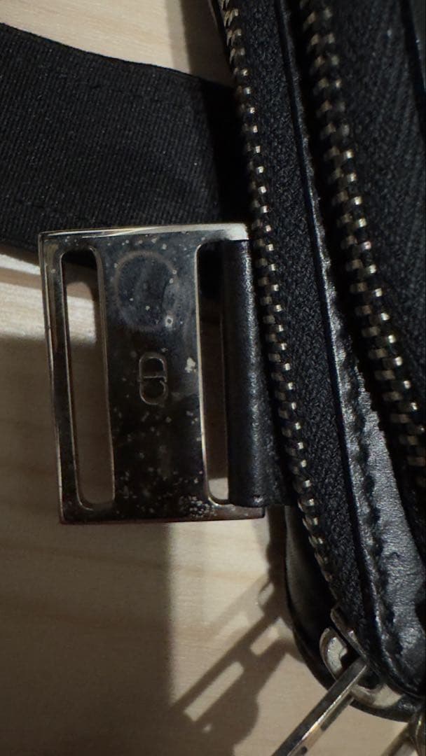 Dior Homme O4ssエディSTRIP期 伝説アームバッグ未使用