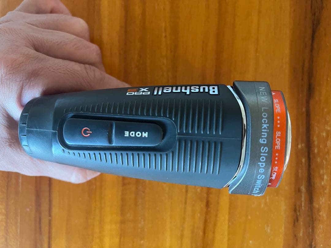 Bushnell PRO X3 ゴルフ用距離計