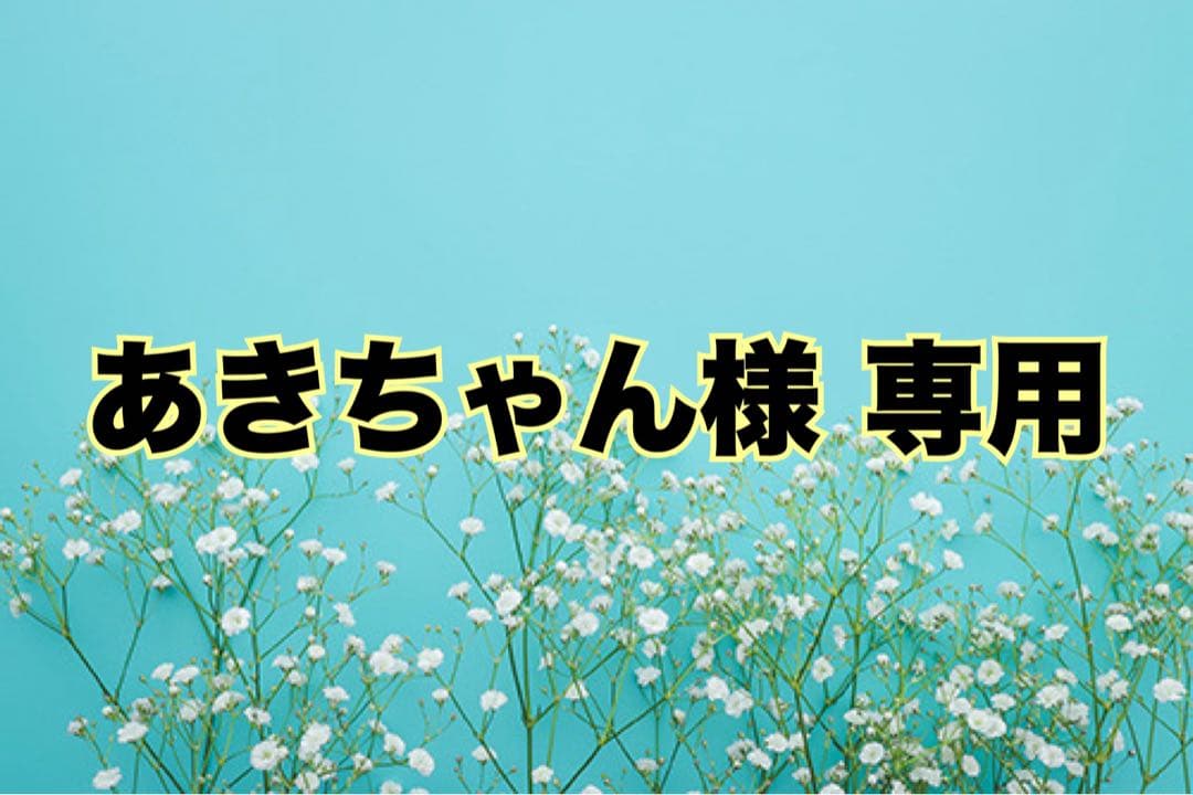あきちゃんページ