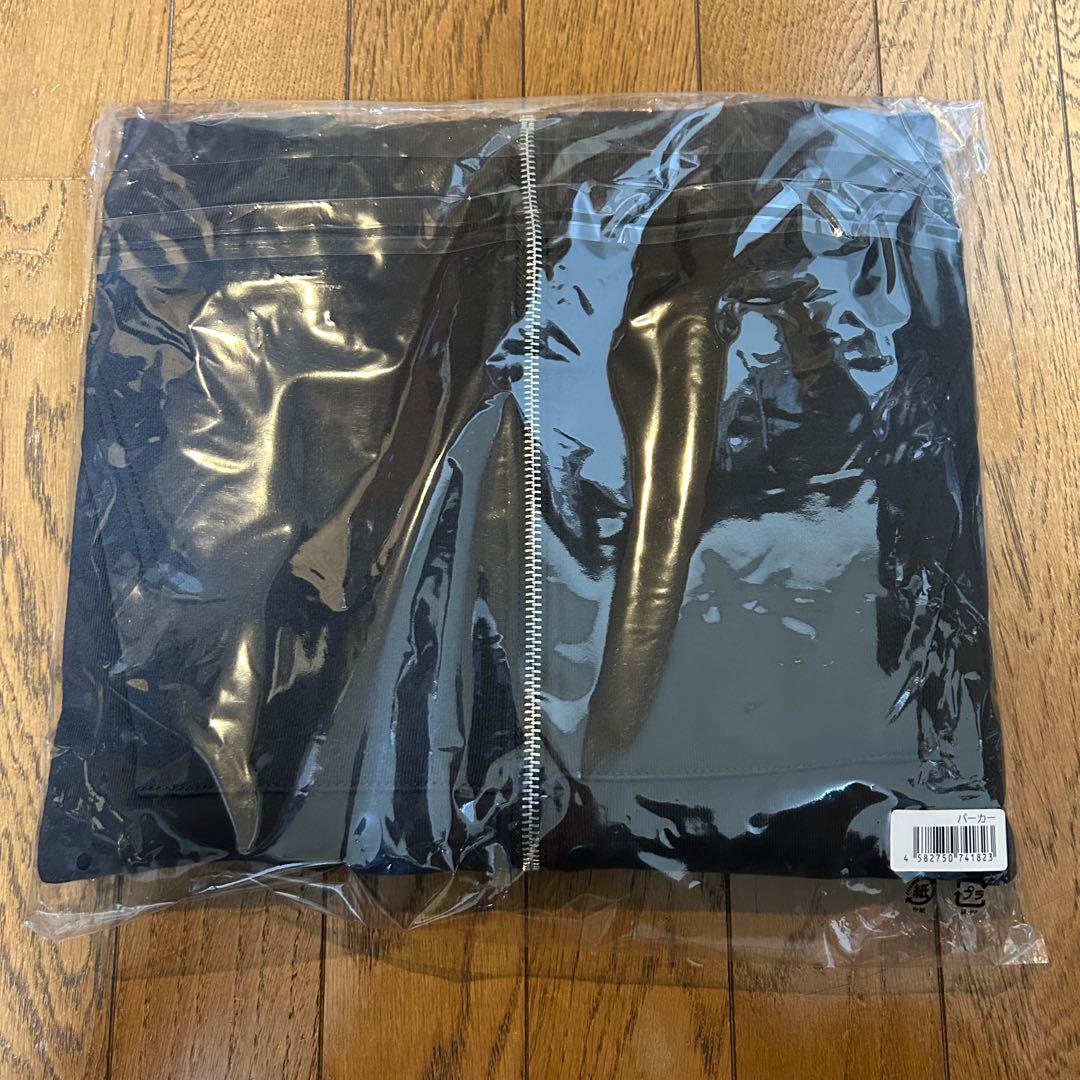 【新品未開封品】MILESixTONES SixTONES パーカー 2026