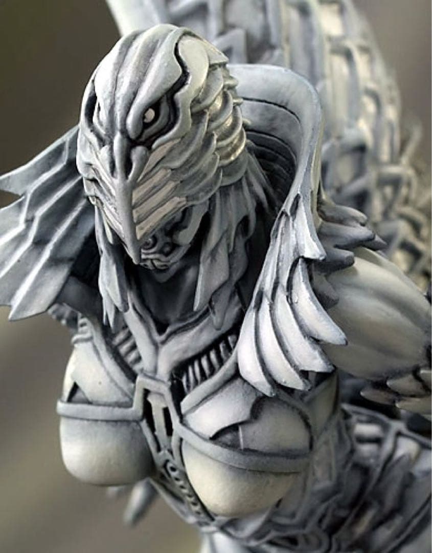 アートワークスモンスターズ クレインオルフェノク 仮面ライダーファイズ555