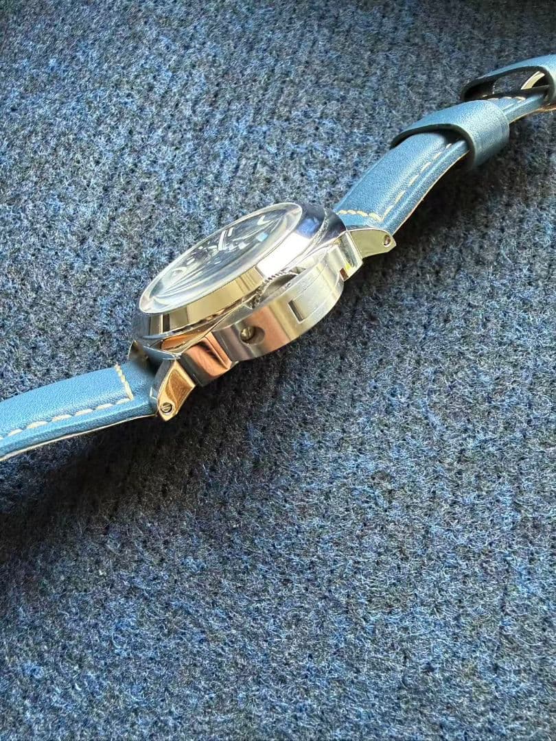 パネライ ルミノール ブルーマーレ PAM01085 腕時計