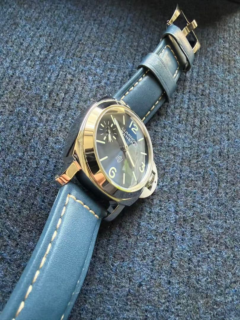 パネライ ルミノール ブルーマーレ PAM01085 腕時計