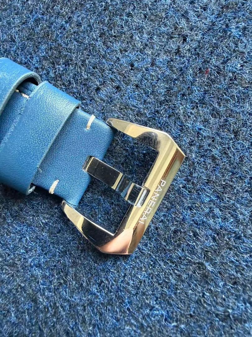 パネライ ルミノール ブルーマーレ PAM01085 腕時計