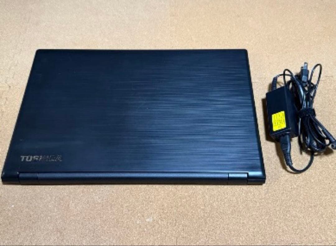 Dynabook ノートPC SSD512GB Wi-Fi Webカメラ