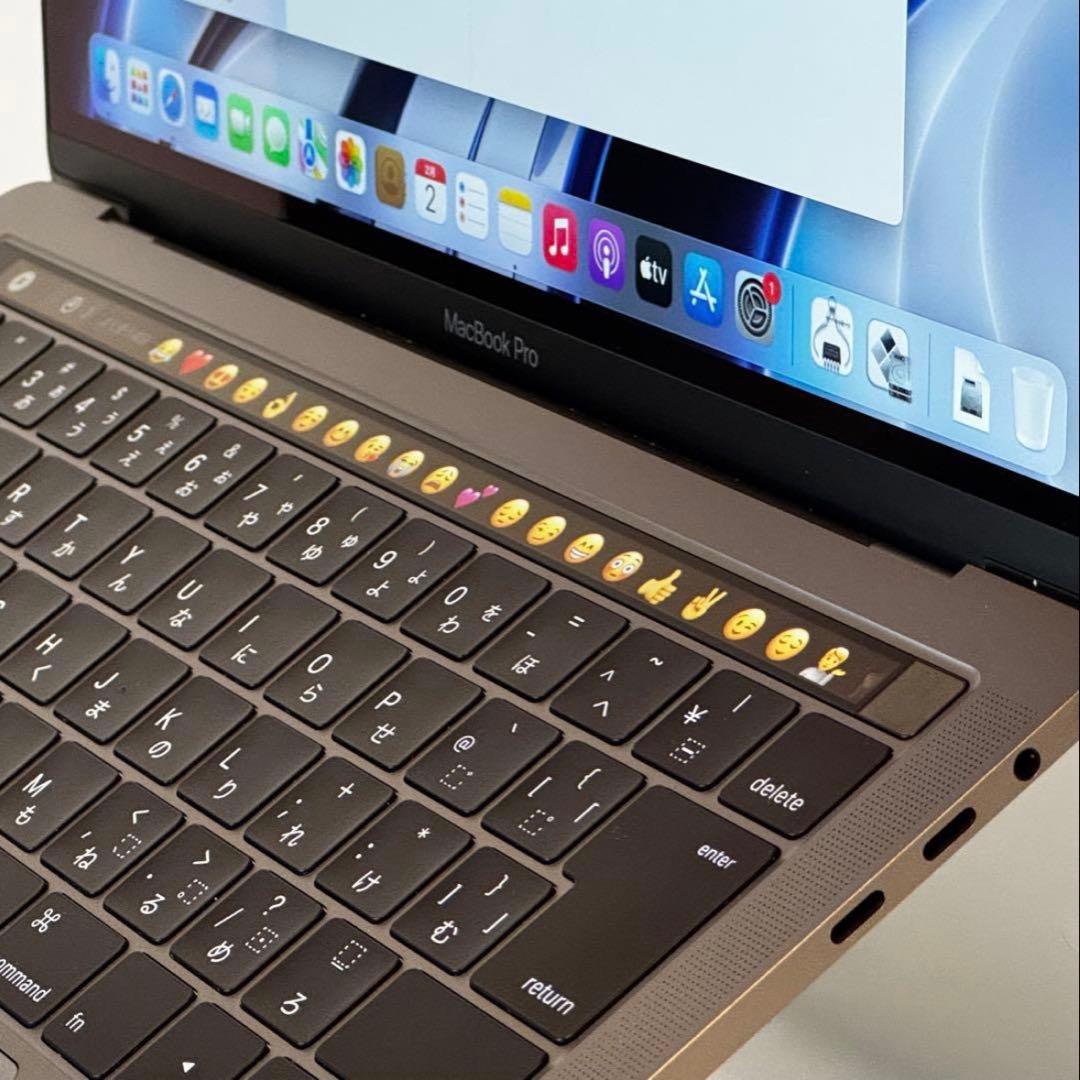 MacBook Pro 13㌅CTO i7/16G/256G Windows11