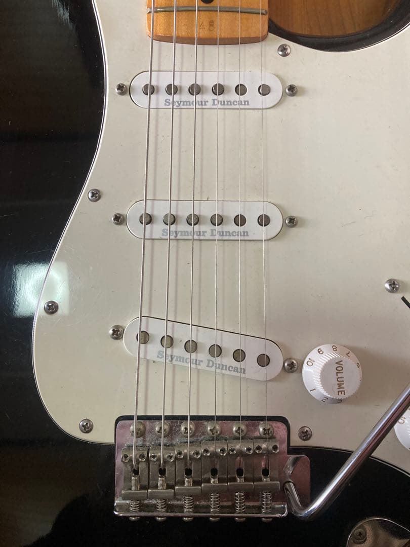 美品 ダンカンPU TOKAI silver star SS48 シルバースター