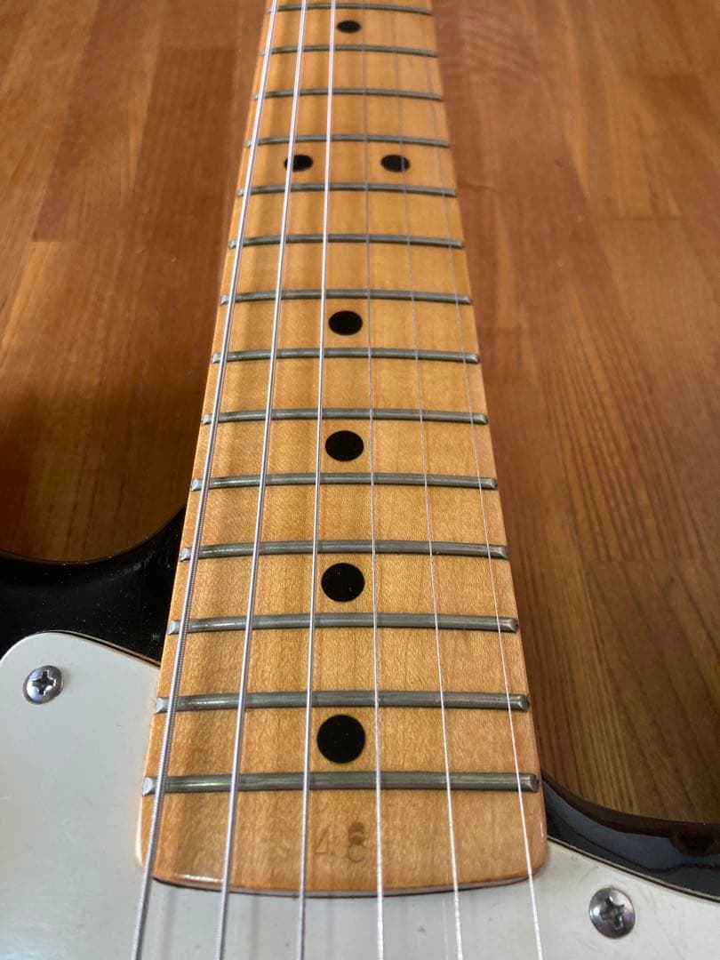 美品 ダンカンPU TOKAI silver star SS48 シルバースター