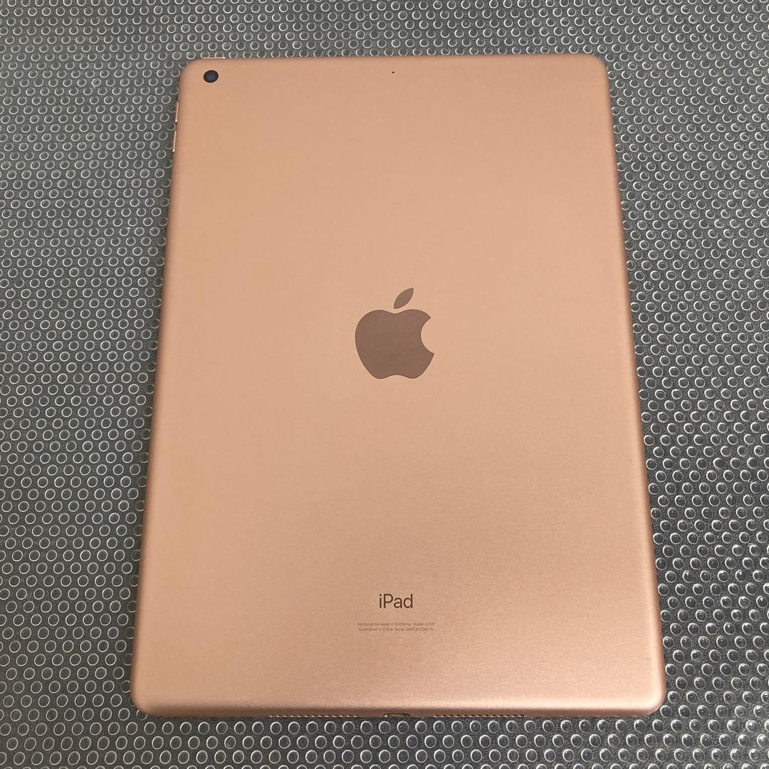 3001【早い者勝ち】電池新品☆iPad7第7世代 128GB WIFIモデル☆