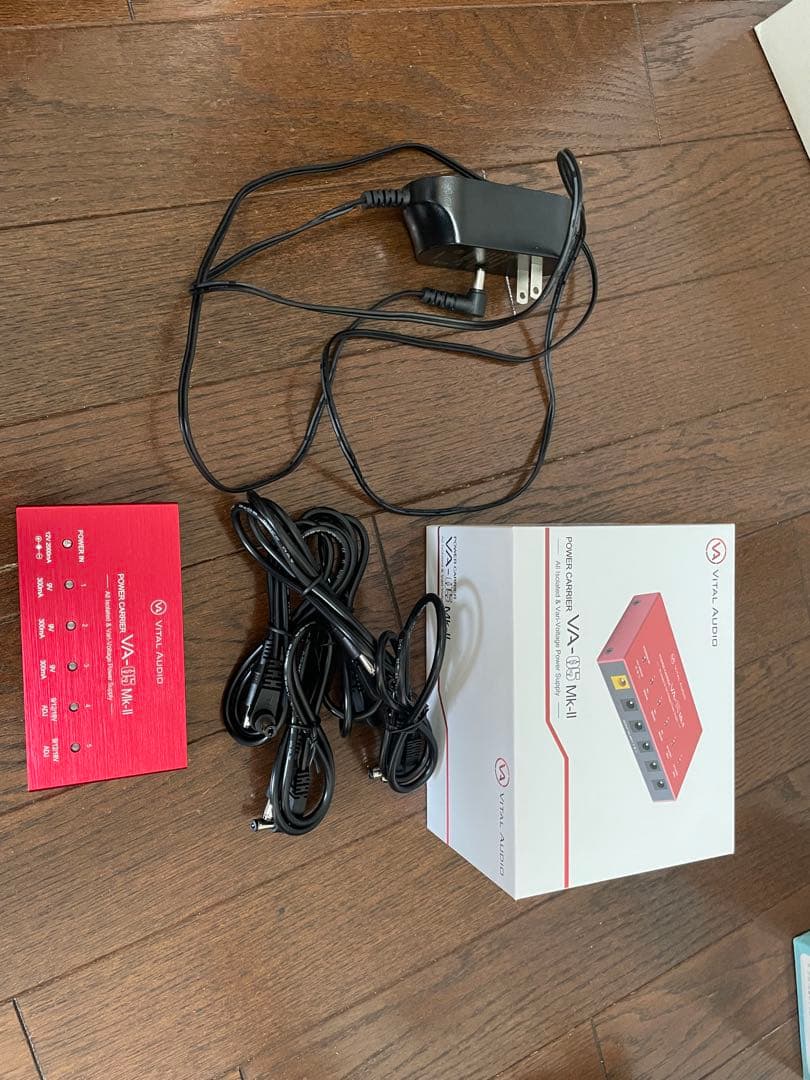 VITAL AUDIO VA-05 Mk-II パワーサプライ