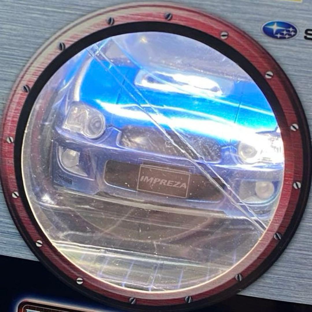 未開封品 ブルーストリーク トランスフォーマーバイナルテック インプレッサWRX