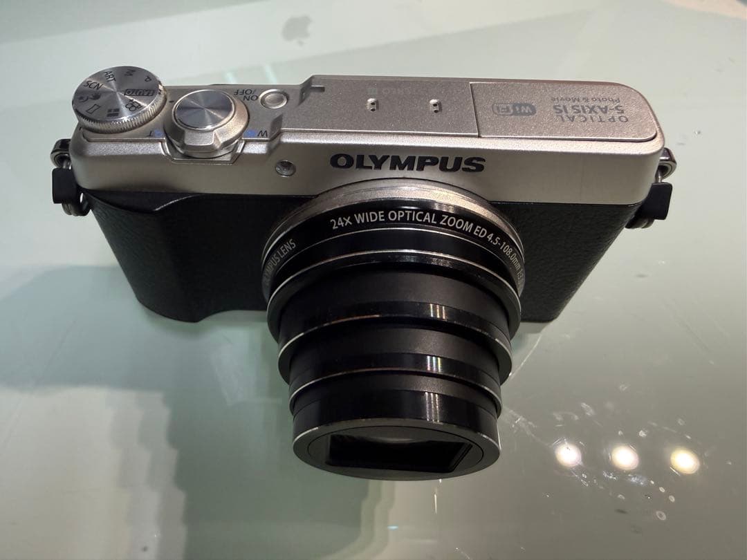 オリンパス stylus SH-1