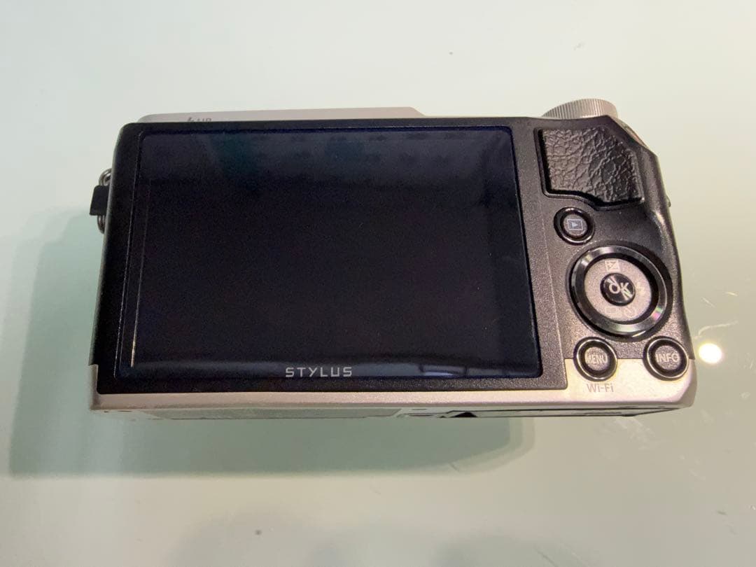 オリンパス stylus SH-1
