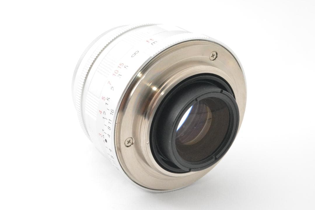Lマウント Voigtlander ULTRON 35mm F1.7