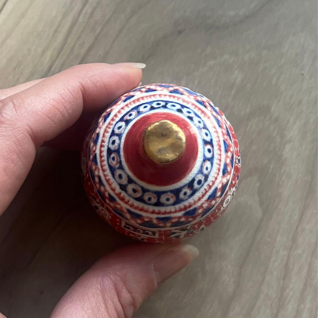 値下げしました【★新品未使用★》升たか作 蓋物