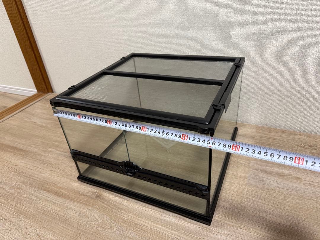 グラステラリウム4545爬虫類飼育セット