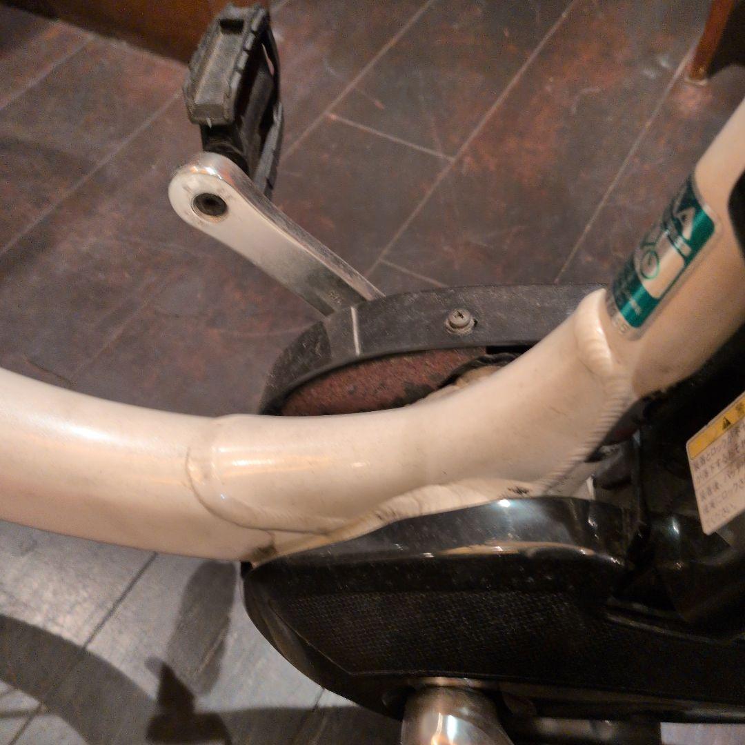 電動アシスト自転車 (予備モ−タ−1個付、引き取りのみ)