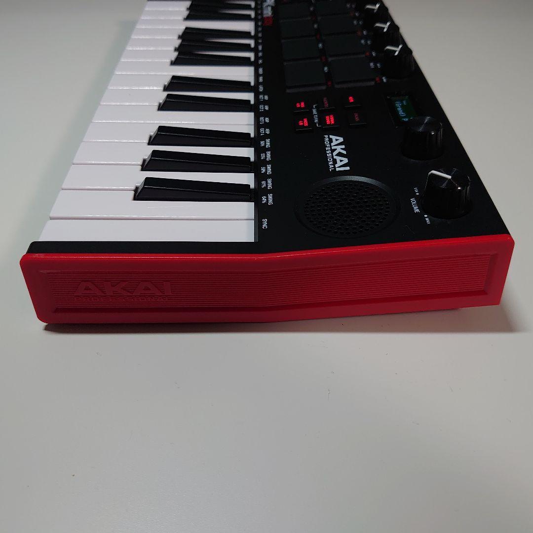 美品 AKAI MPK mini play MK3