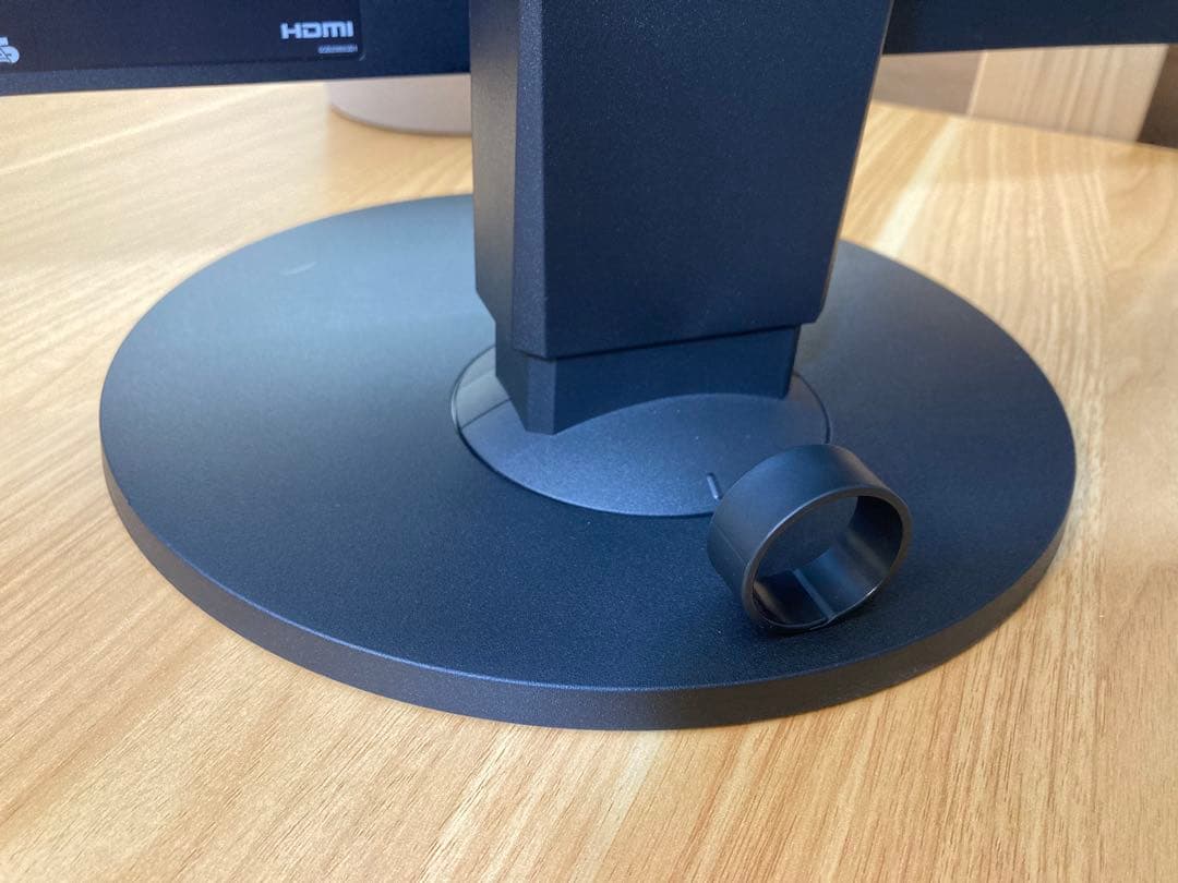 EIZO 4K 27型 カラーマネージメント液晶モニター