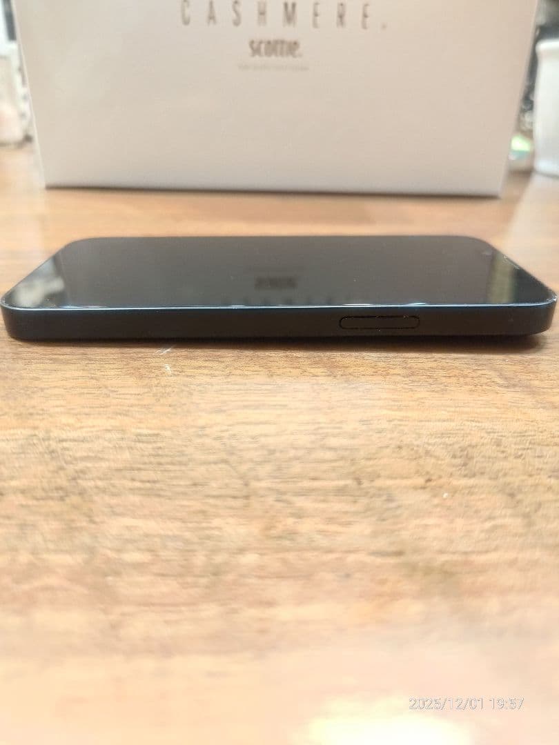 【背面充電のみ】Apple iPhone 13 mini 512GB
