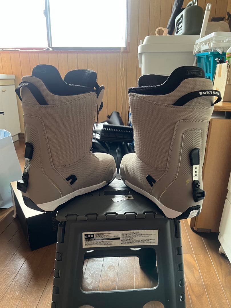 メンズ Burton スワス Step On® スノーボードブーツ