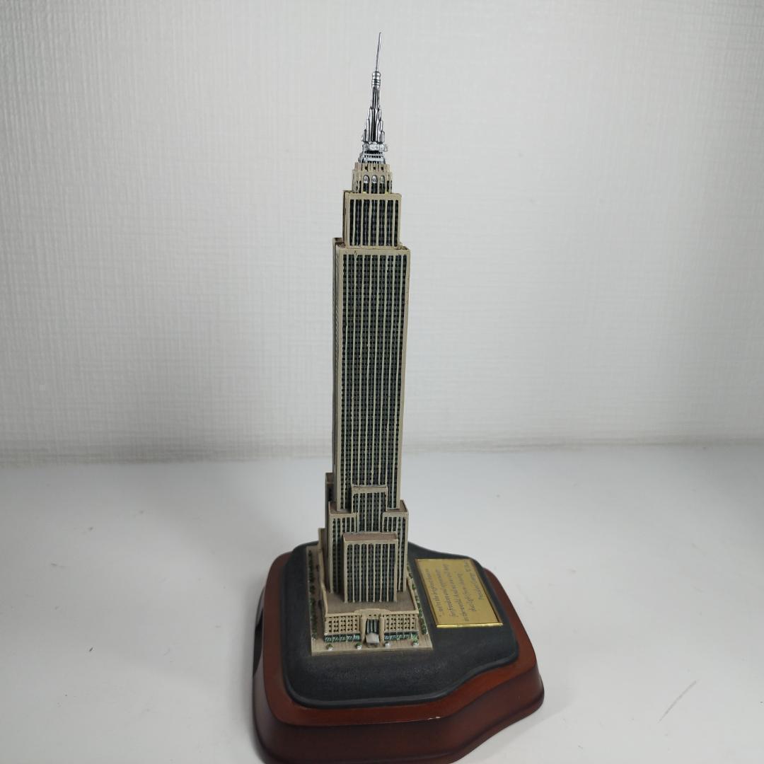 ダンバリーミント エンパイアステートビル Empire State B hqES