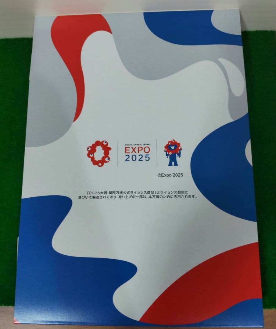 グリーンマックス５０７９９　京阪３０００系（大阪・関西万博ラッピングトレイン）