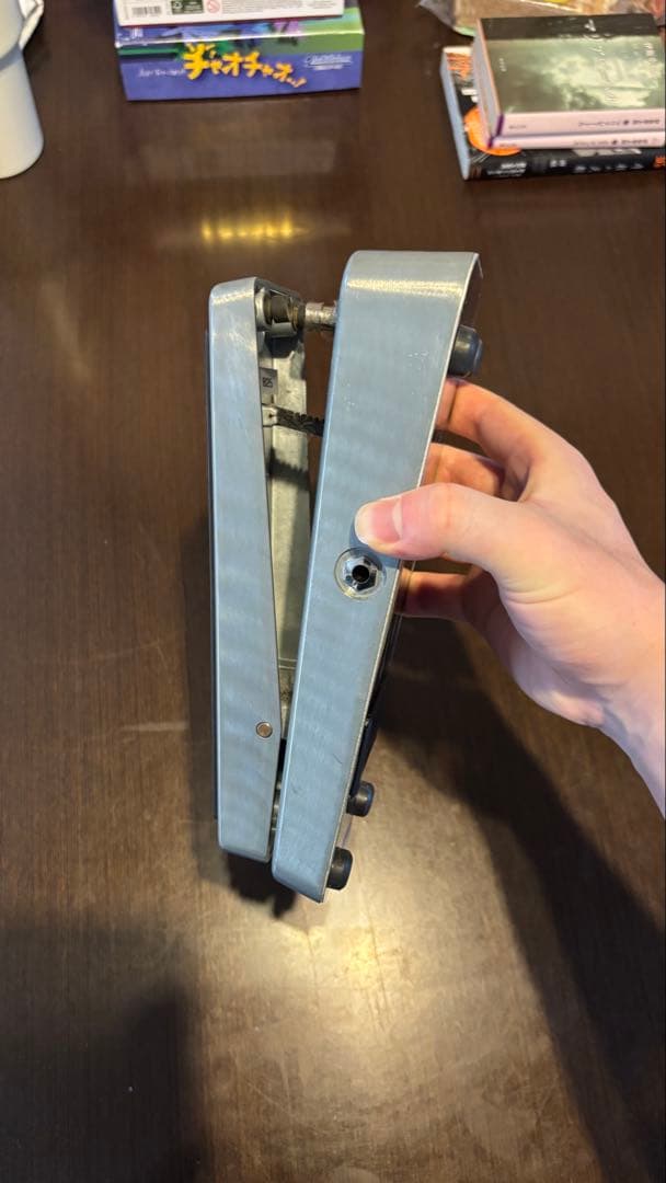 Dunlop Cry Baby Wah ZW-45 ザックワイルド　ワウペダル