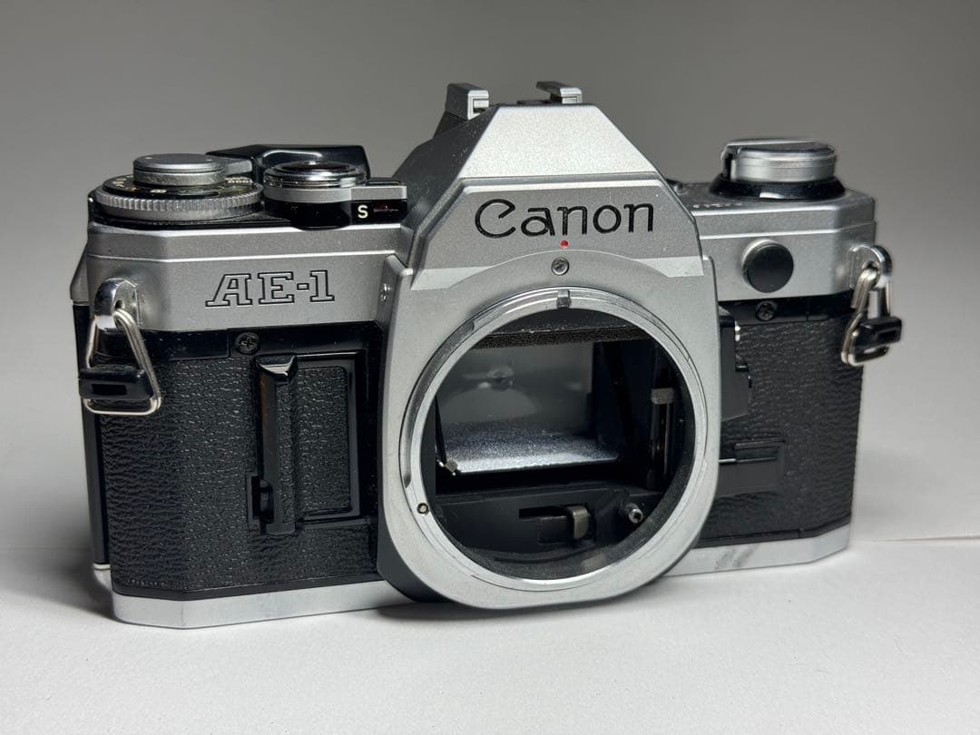 キヤノン AE-1 動作確認済み 実用品 ボディのみ
