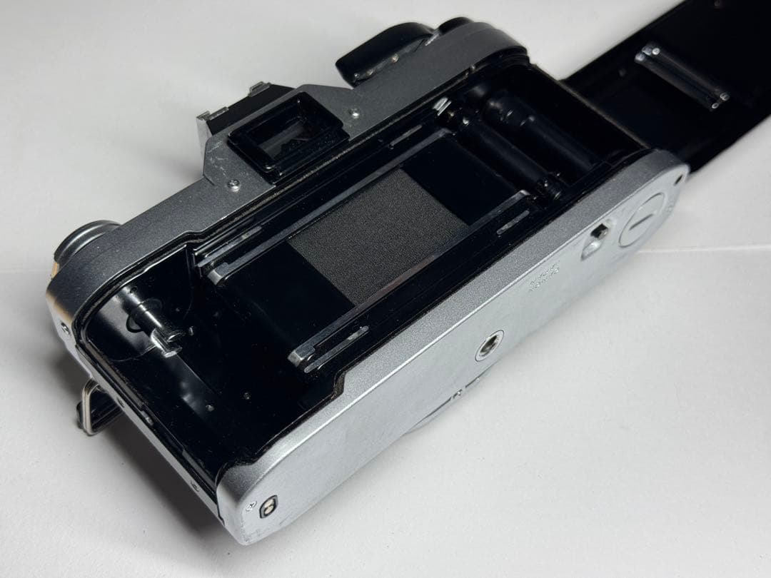 キヤノン AE-1 動作確認済み 実用品 ボディのみ