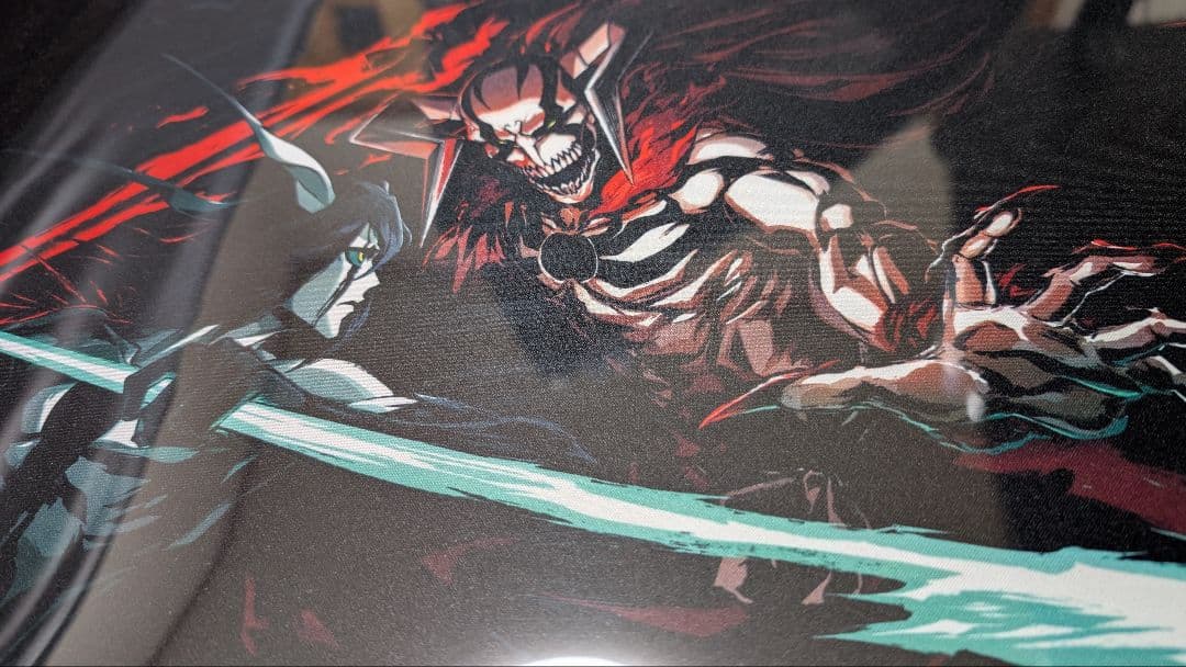 BLEACH Rebirth of Souls 発売記念 オリジナルデスクマット